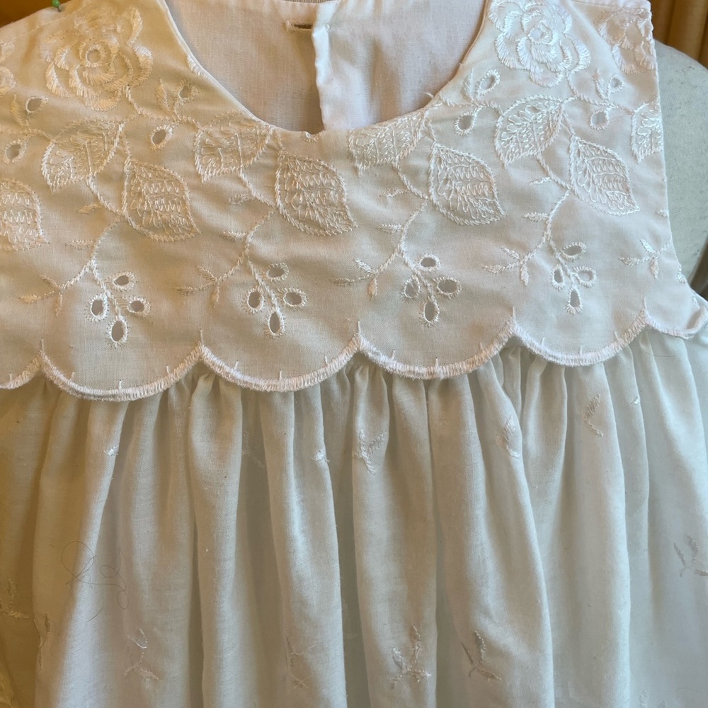lace toddlers dress
